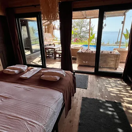 Villa Panaromic Seaview With Pool