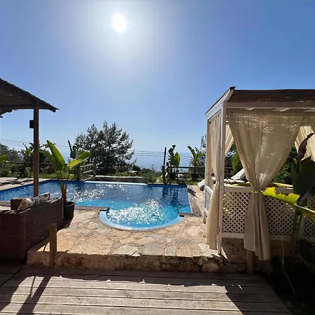 Panaromic Seaview With Pool Villa